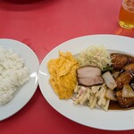 中華料理　大王 - 