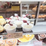 シャトレーゼ - 料理写真: