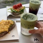 M Stand Coffee - 