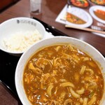 CoCo壱番屋 - 料理写真: