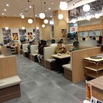 築地食堂 源ちゃん - 中