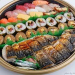 海屋 松下 - 料理写真:2025年2月　スーパーいろどりセット【税込4000円】