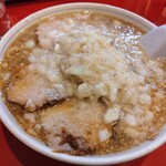 中華亭 - チャーシューメン