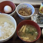すき家 - 料理写真: