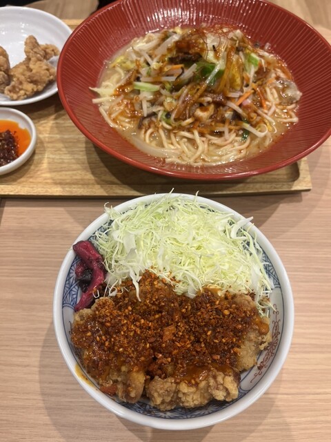 じげもんちゃんぽん食堂 イオンモール仙台上杉店 - 北四番丁