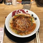 ラーメン まこと屋 - 料理写真: