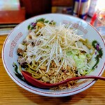 中華ソバ ハマダヤ - 料理写真: