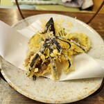 寿徳庵 - 天ぷらもサクサク&ビジュ良すぎ！