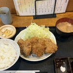 とんかつ まさむね - 