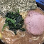横浜ラーメン 北村家 - 