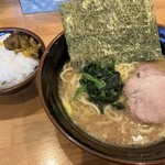 横浜ラーメン 北村家 - 
