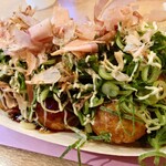Takoyaki Doraku Wanaka Sennichimae Honten - 