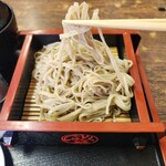 寿徳庵 - 二八蕎麦