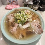 川口トラちゃんラーメン - 