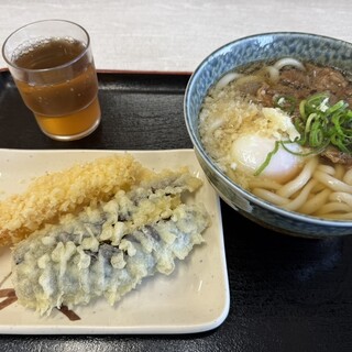 自家製麺セルフうどん むぎわら_0
