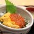 いくら亭 - 料理写真:うにいくら丼
