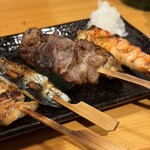 海鮮串焼き専門店 まつりや - 