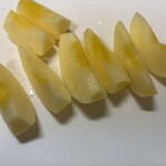 幸作りんご園 - 2個目！★サンふじ（小玉・8個700円税込）★