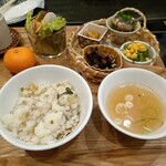 ど鉄板 なべきん 柳ヶ瀬 - 