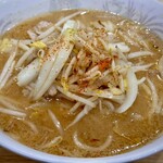 中華食堂 桂苑 - 野菜みそラーメン
