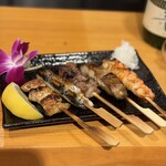 海鮮串焼き専門店 まつりや - 