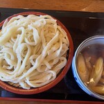 手打ちつけ汁うどん 田舎や - 