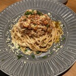 トラットリア リコルド - 妻のボロネーゼ