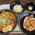 旨辛タンメン 誠屋 - 