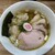 麺処 ふか瀬 - 料理写真:特製白だし中華蕎麦