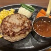 ハンバーグ・ステーキ グリル大宮 JR博多シティ店