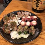 串焼あだん 別館 - 