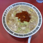 岐阜タンメン 守山竜泉寺店 - 