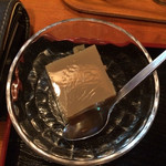 磯の香 - 鳥唐タルタル丼大盛 500円