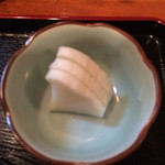 磯の香 - 鳥唐タルタル丼大盛 500円