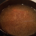 磯の香 - 鳥唐タルタル丼大盛 500円