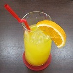 Esu Veru - オレンジジュース（税抜：380円（セット100円引））