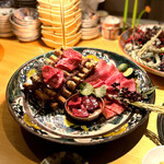 六本木 大皿焼肉 老中 - 