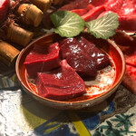 六本木 大皿焼肉 老中 - 