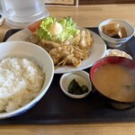 あおい食堂 - 料理写真: