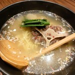 焼き肉家　益市 堺町錦店 - 