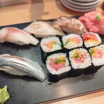 浅草寿司場 ひなと丸 - 