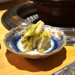 六本木 大皿焼肉 老中 - 