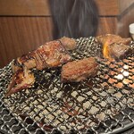 焼肉・ホルモン シンラ  - 