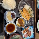 魚食堂 きてれつ 堀留町店 - 
