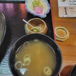 とんかつぼたん - 