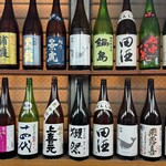 魚と日本酒&炭火焼鳥 新橋商店 - 