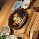 やさい家めい - 