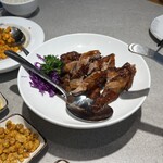 Suji Suan Cai Yu & Su Er Kao Yu - 