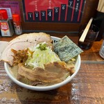 元祖一条流 がんこラーメン - 