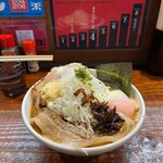 元祖一条流 がんこラーメン - 